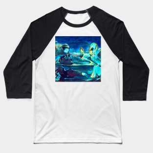 Dreamscape Baseball T-Shirt